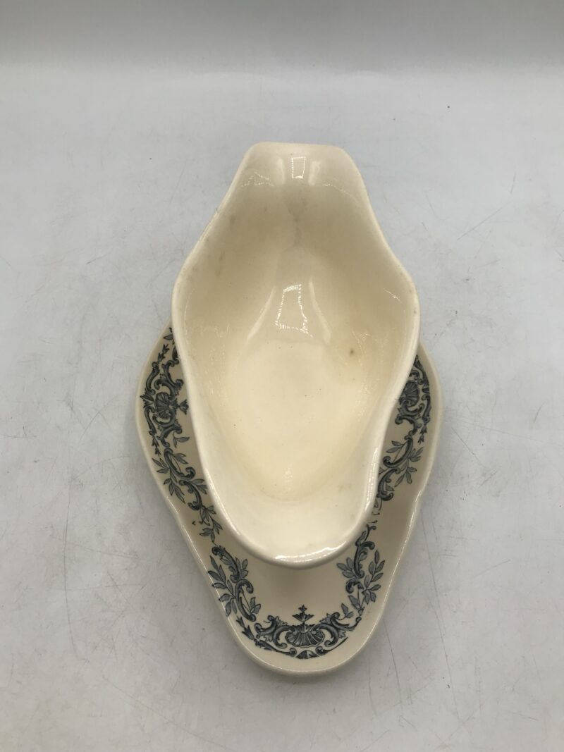 Saucière ancienne collection "Régent" – Image 4