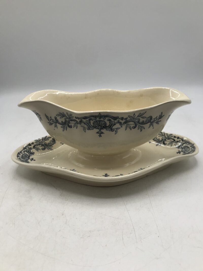 Saucière ancienne collection "Régent"