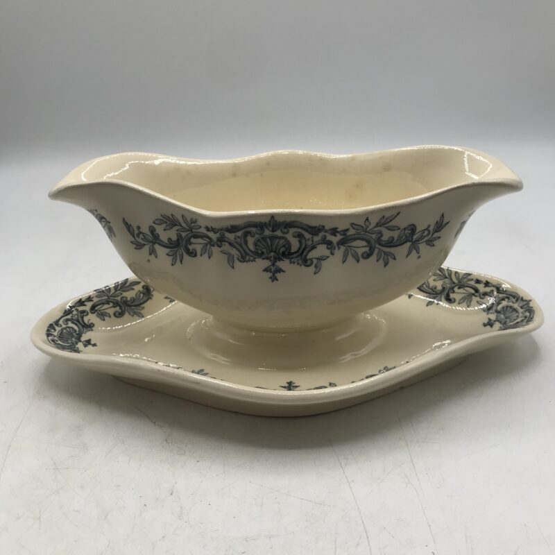 Saucière ancienne collection "Régent"