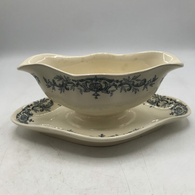 Saucière ancienne collection "Régent"