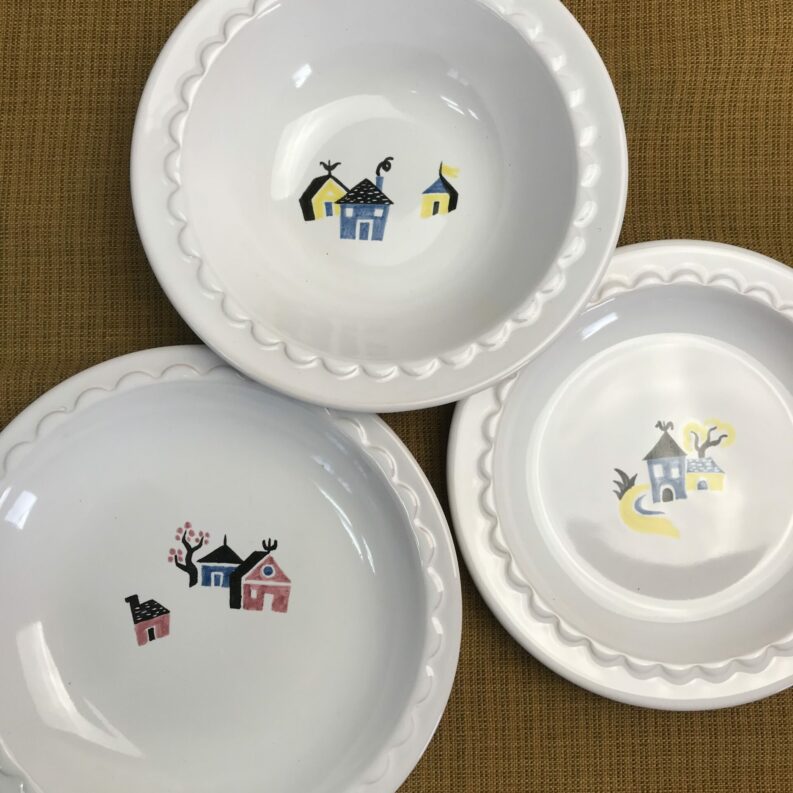 Lot de 3 pièces Motton France