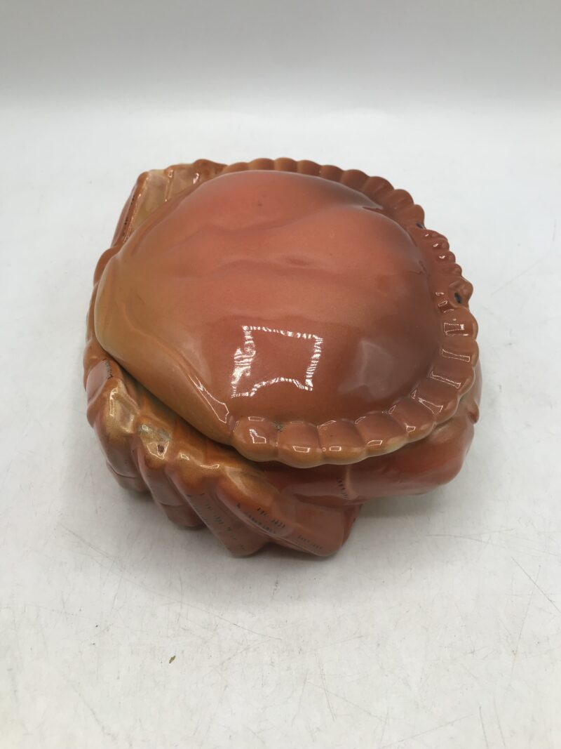terrine céramique crabe Michel Caugant