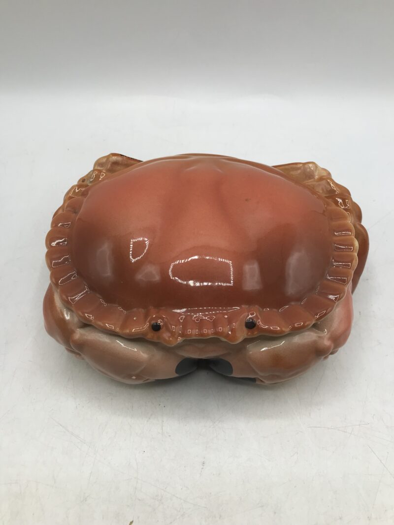 Duo crabes orange Michel Caugant – Image 5
