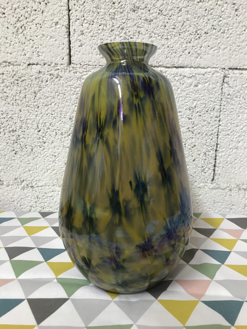 vase verre de murano