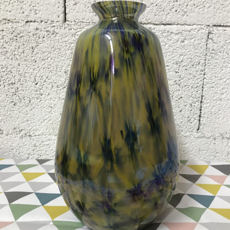 vase verre de murano