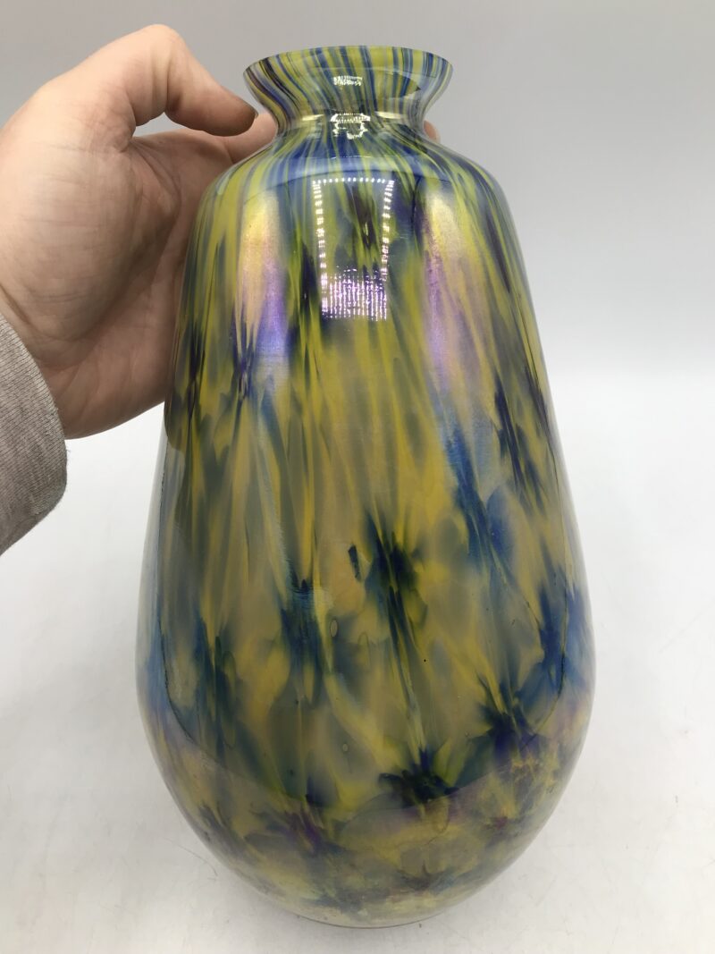 Vase en verre Murano – Image 8