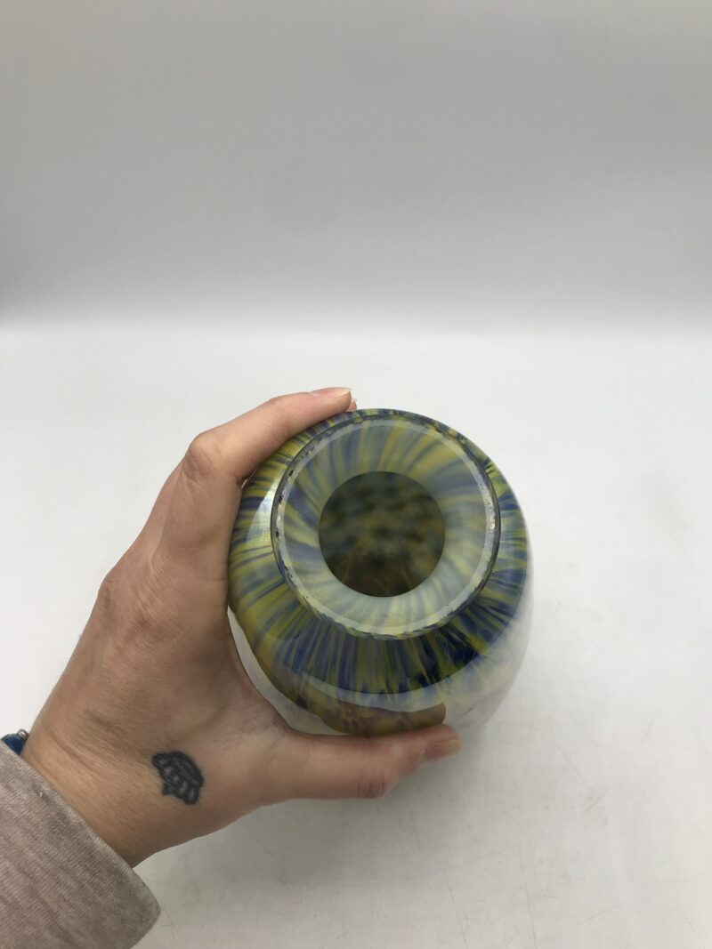 Vase en verre Murano – Image 9