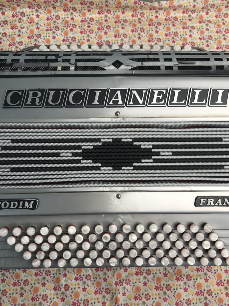 accordeon crucianelli codim