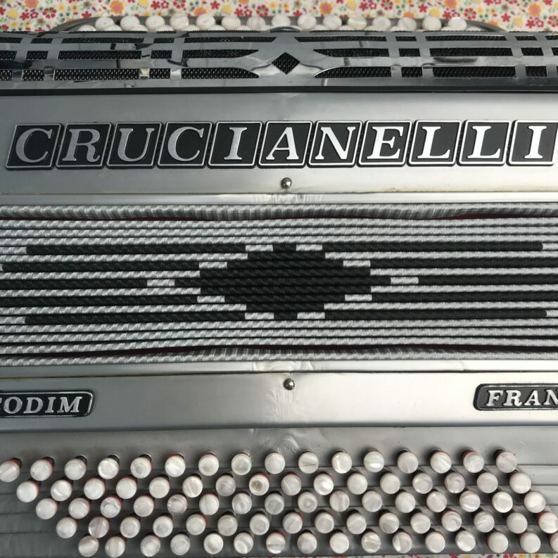 Accordéon Crucianelli CODIM