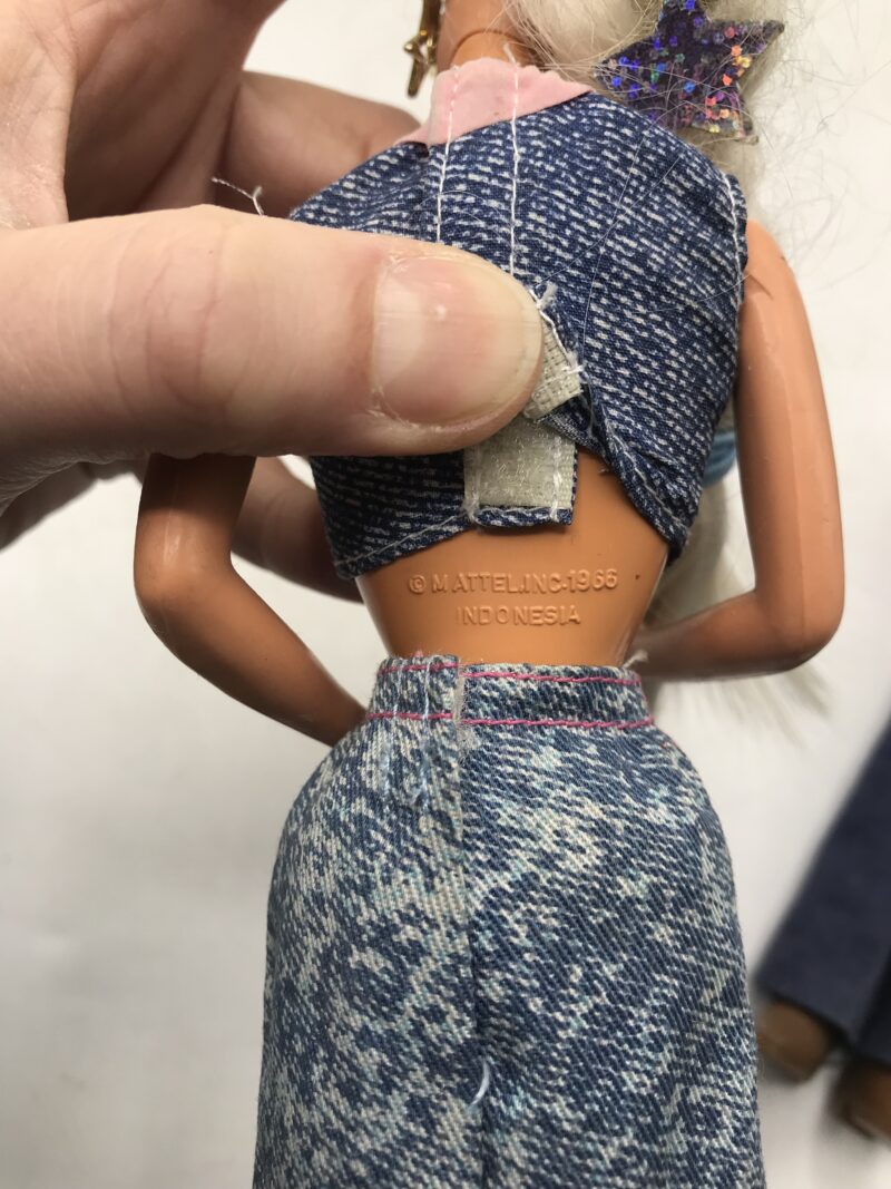 Barbie et Ken années 60 – Image 3