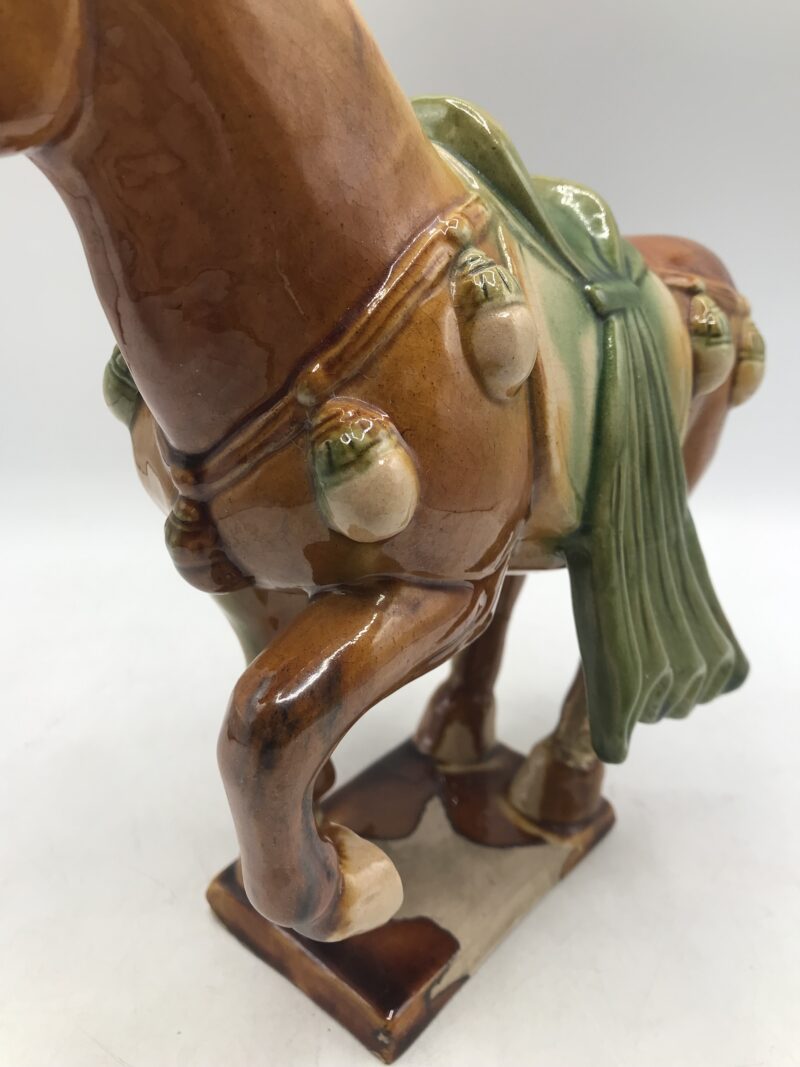 cheval Tang chine XX siècle