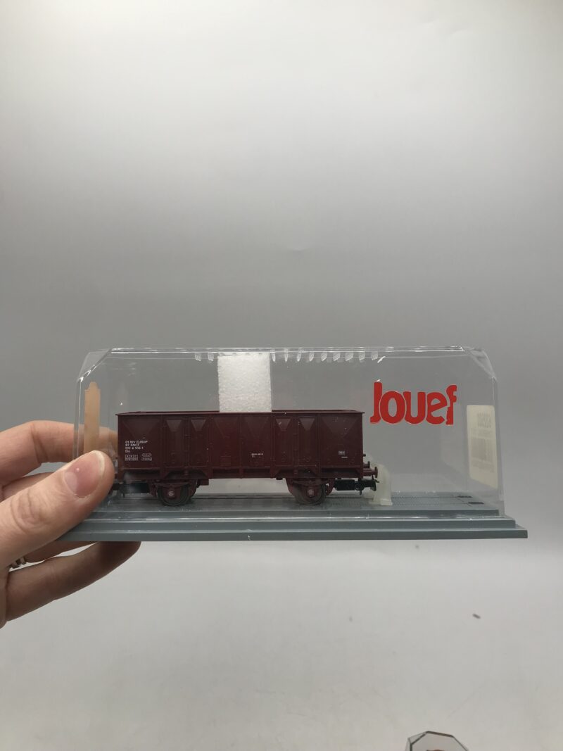 Lot JOUEF de trains rails vintage – Image 10