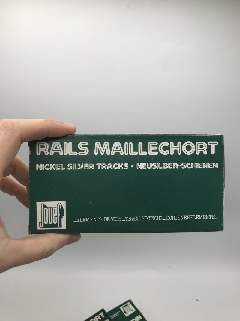 Lot JOUEF de trains rails vintage – Image 11