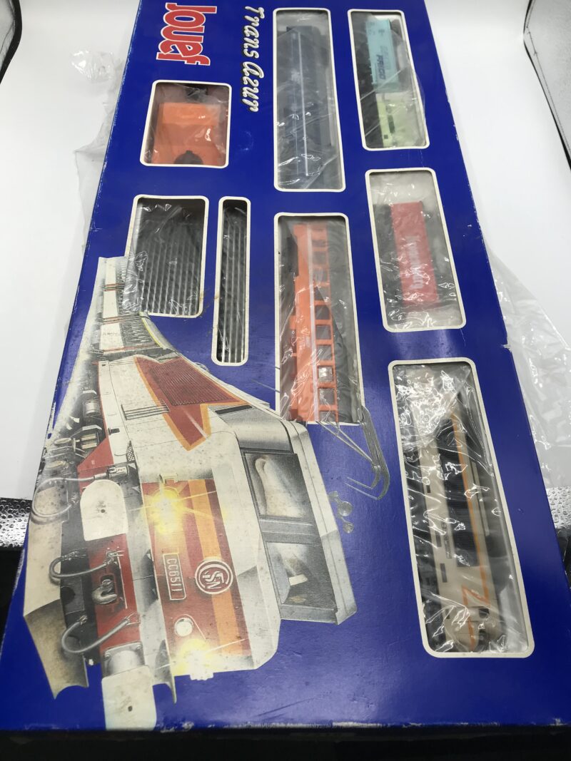 Lot JOUEF de trains rails vintage – Image 4
