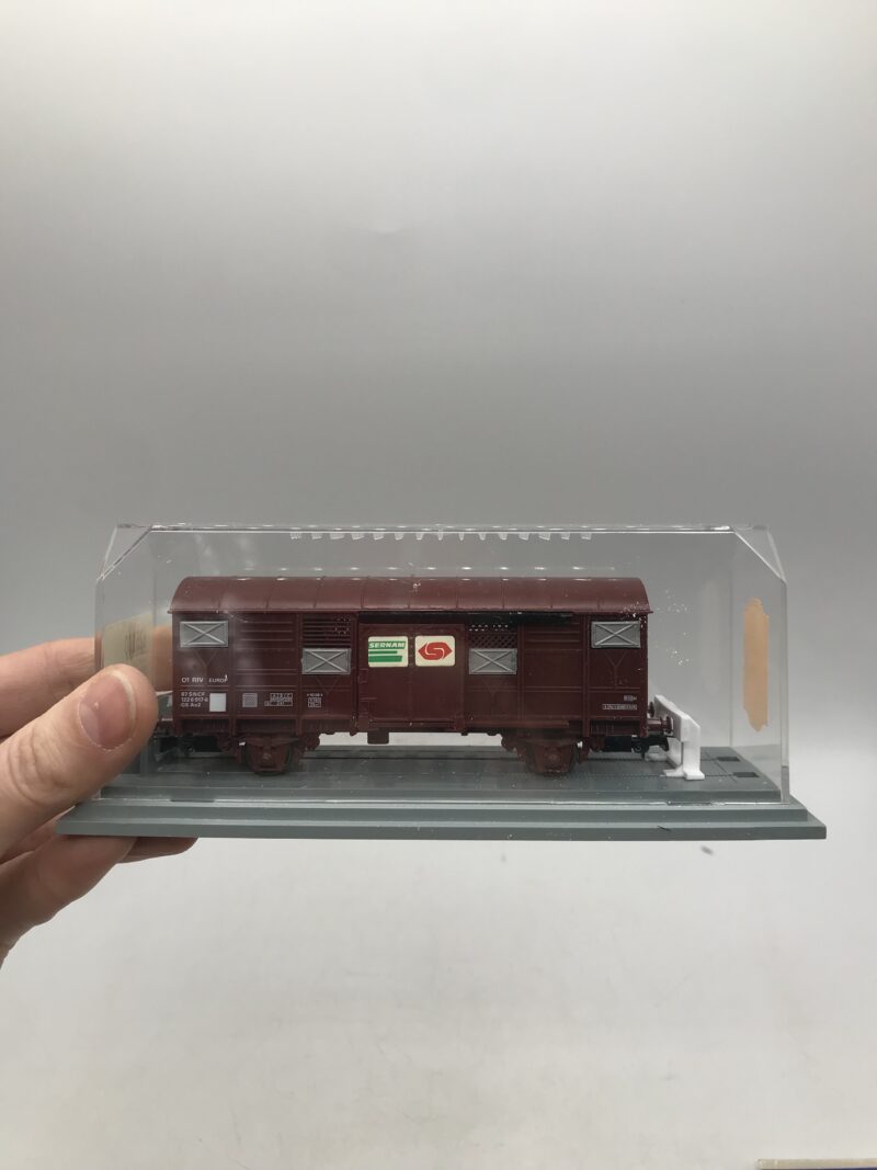 Lot JOUEF de trains rails vintage – Image 8