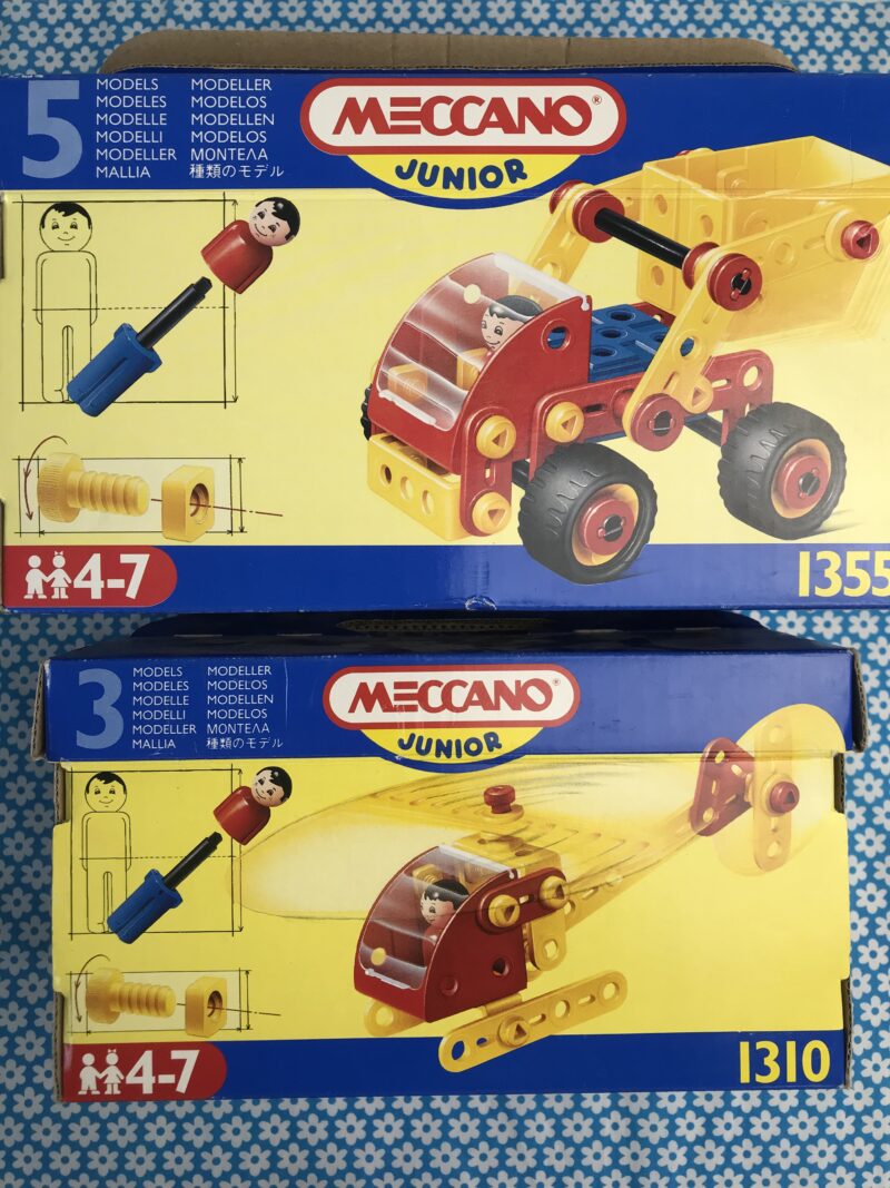 meccano vintage