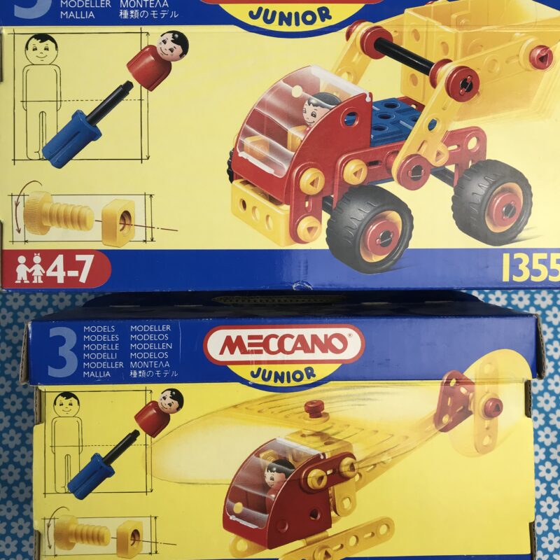 meccano vintage