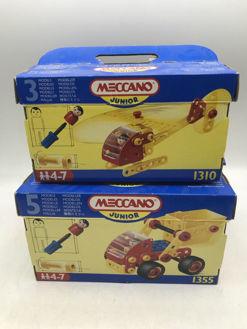 meccano vintage