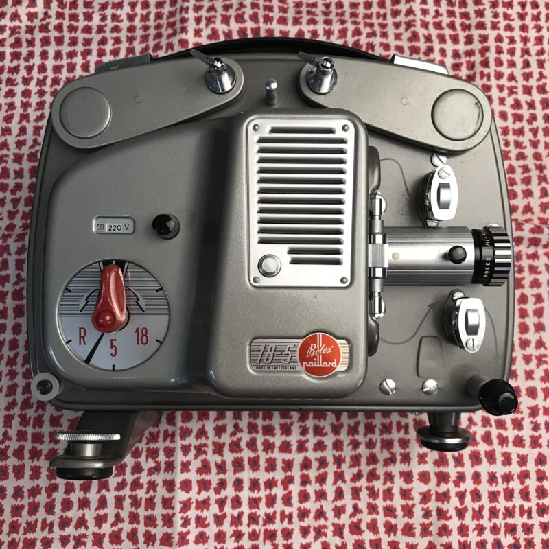 projecteur Paillard Bolex vintage