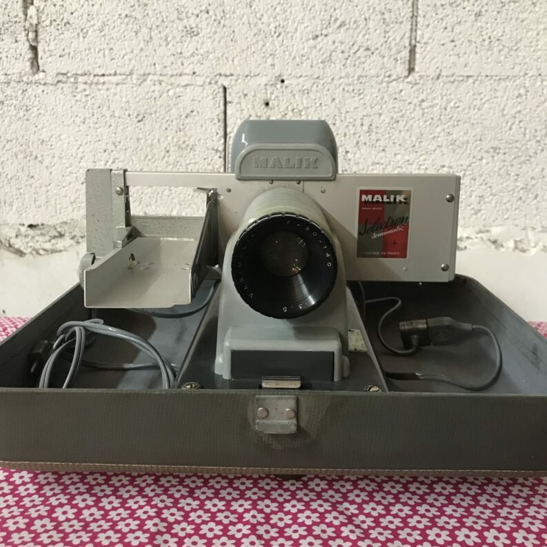 projecteur pour diapositives Malik
