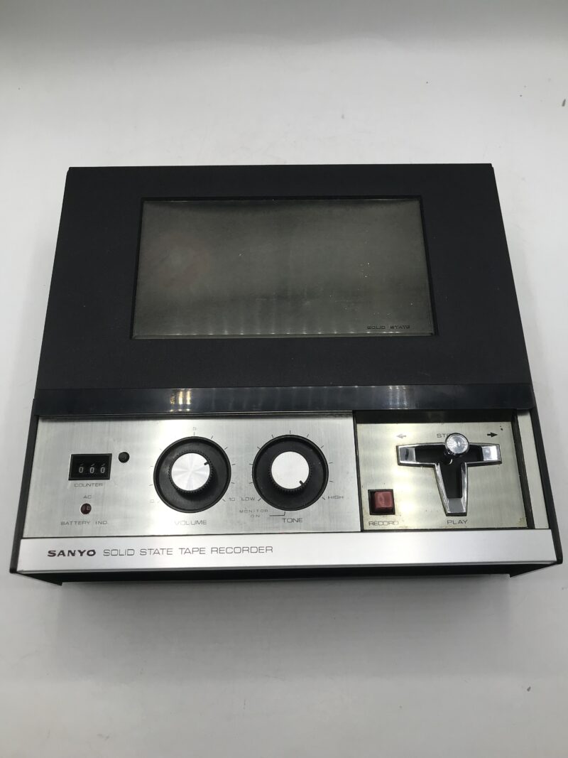 Sanyo solid state MR-115 – Image 10