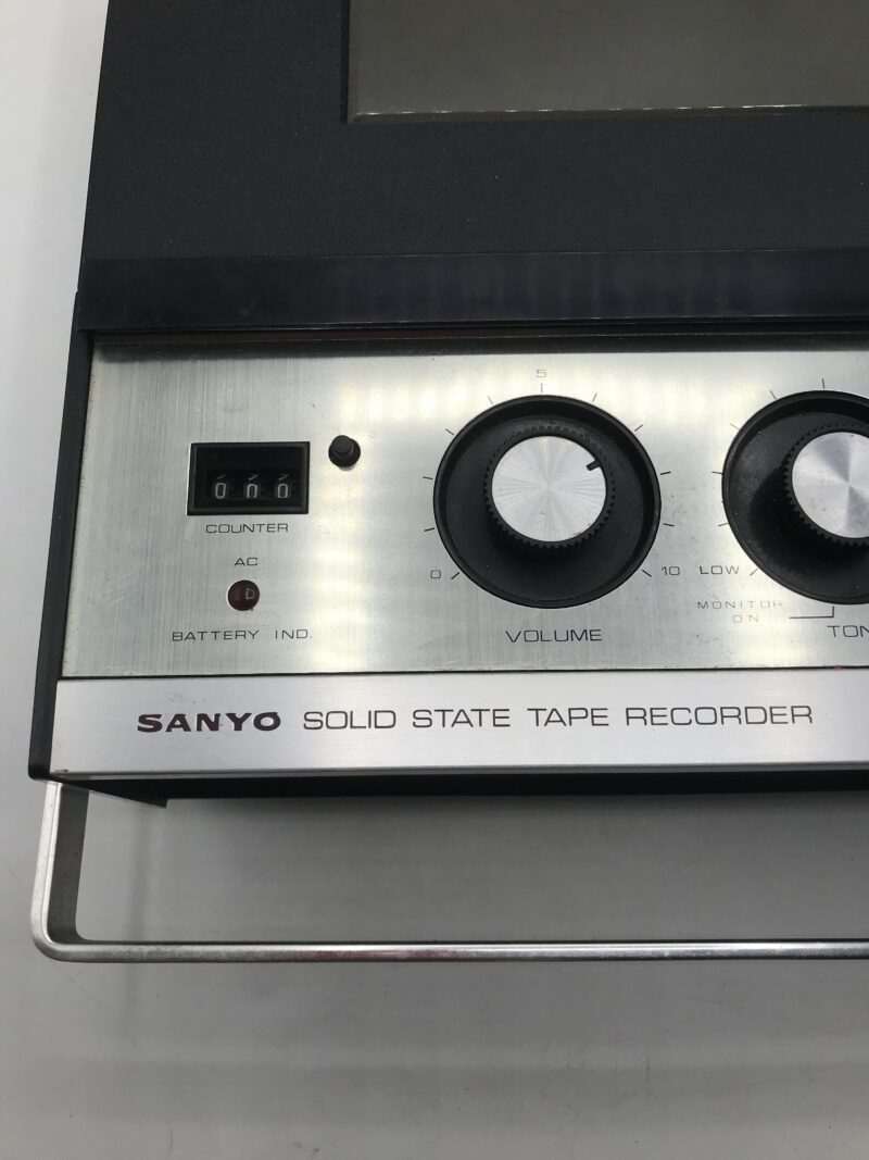 Sanyo solid state MR-115 – Image 4