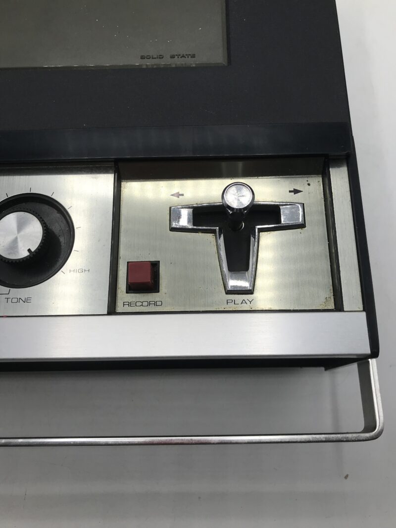 Sanyo solid state MR-115 – Image 5