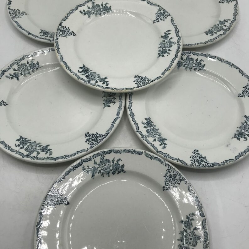 service 15 pièces terre de fer 4010