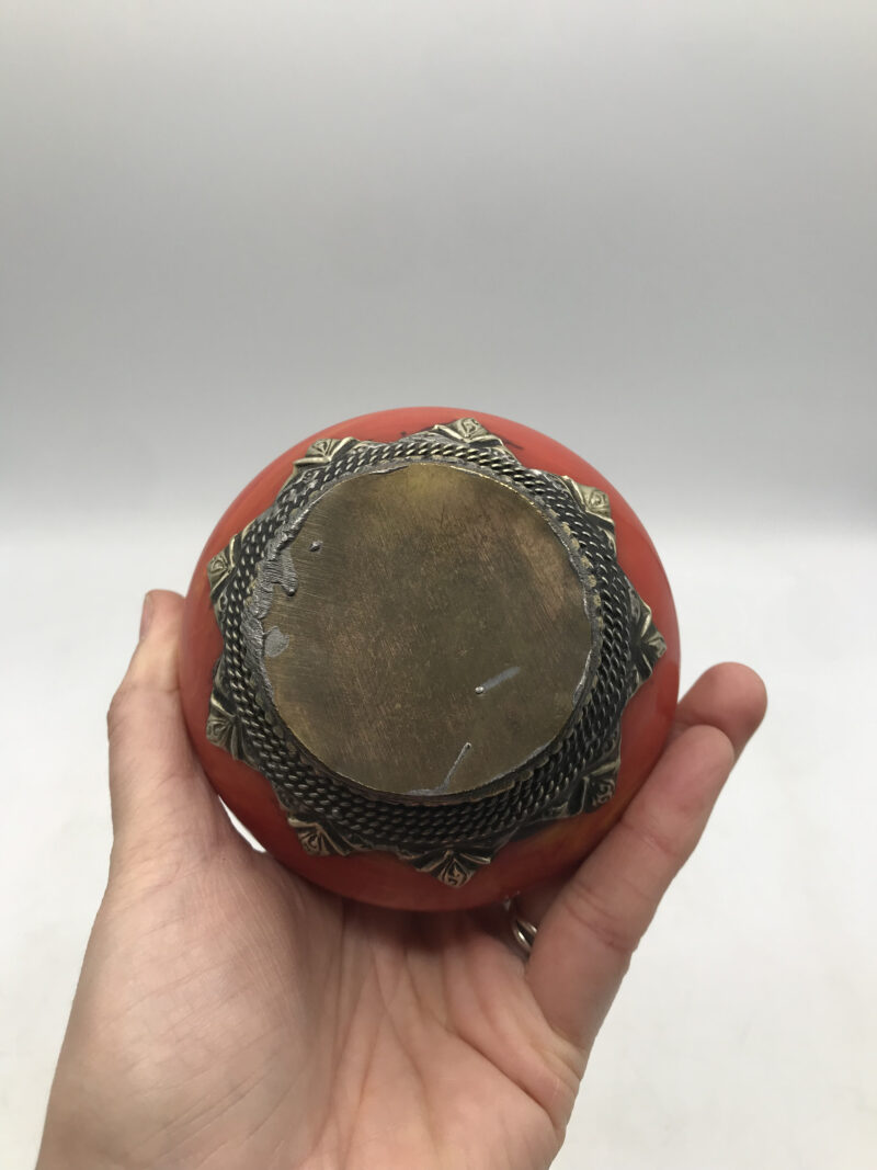 Boite tibétaine ancienne – Image 5