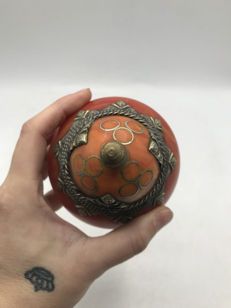 Boite tibétaine ancienne – Image 6