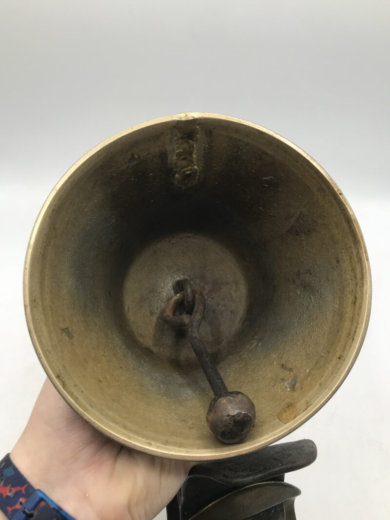 Cloche sonnailles bronze – Image 4