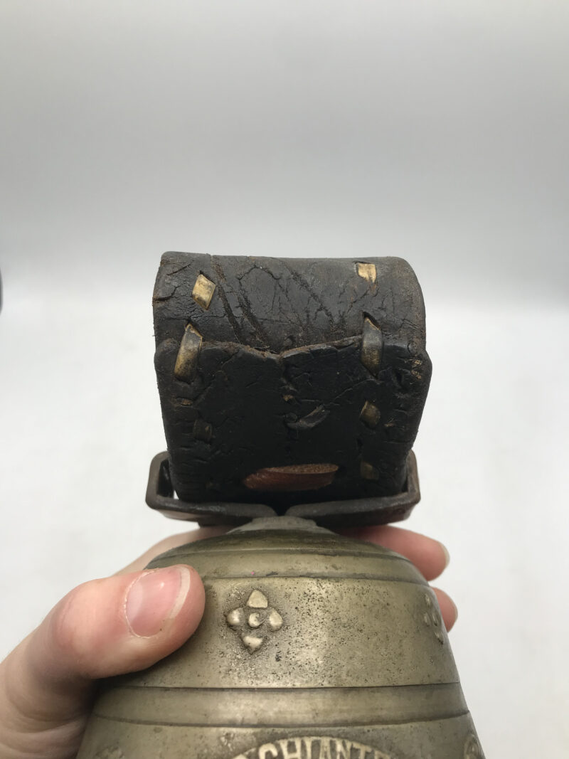 Cloche sonnailles bronze – Image 8