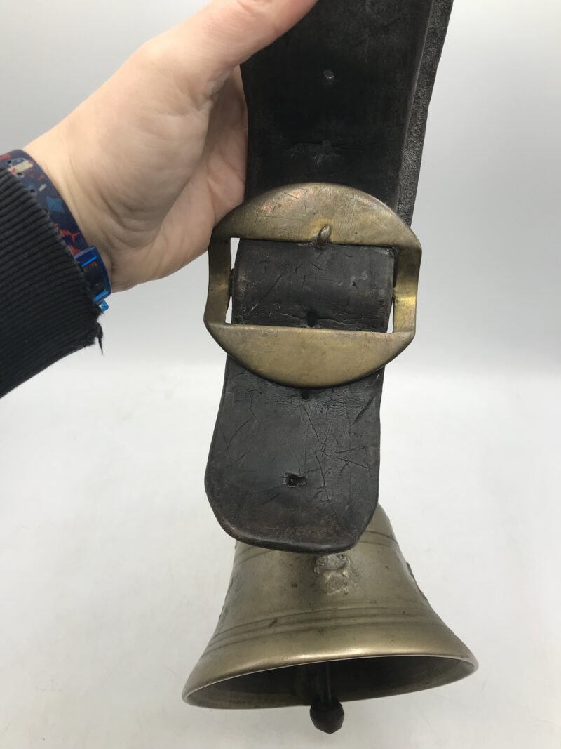 Cloche sonnailles bronze – Image 5