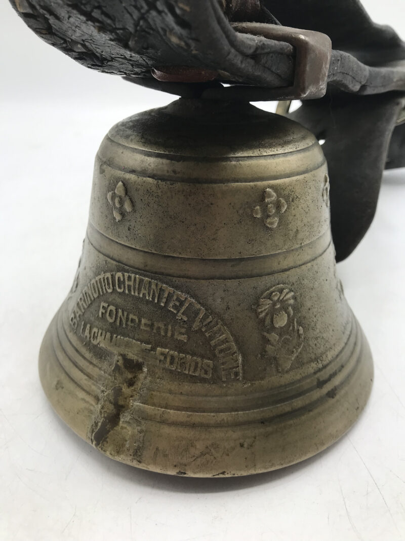 Cloche sonnailles bronze – Image 7