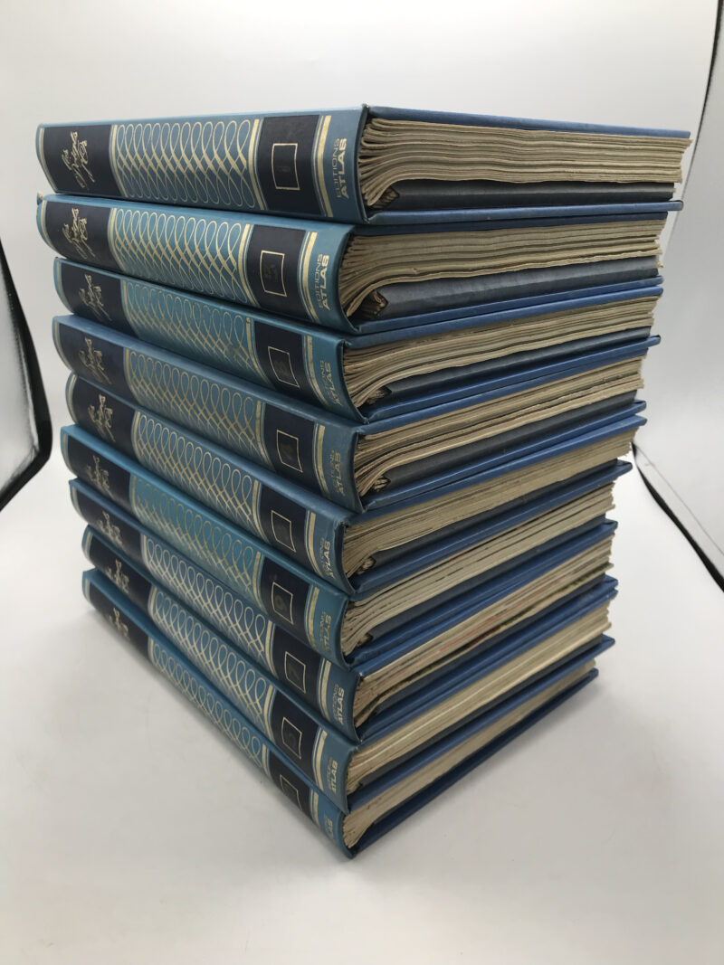 Lot 10 Tomes de livres Doigts d'or – Image 2