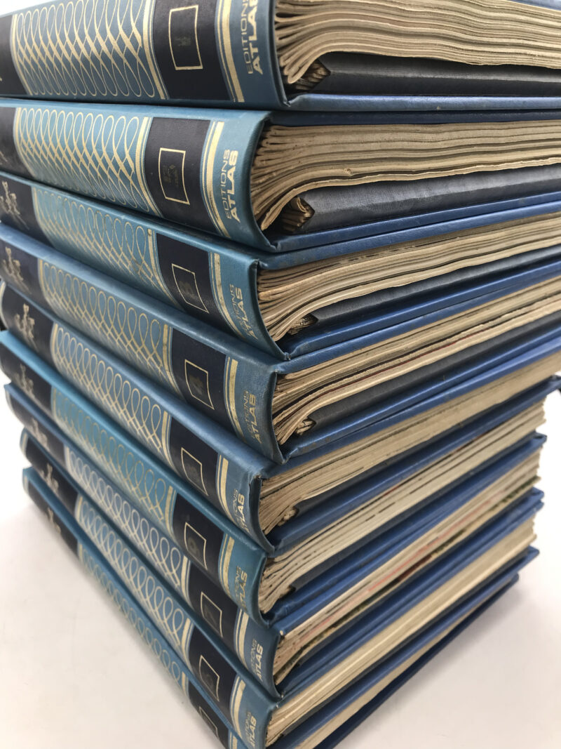 Lot 10 Tomes de livres Doigts d'or – Image 3