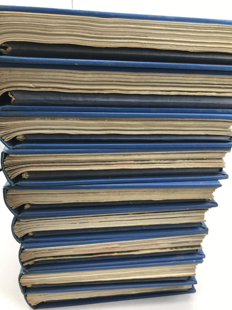 Lot 10 Tomes de livres Doigts d'or – Image 4