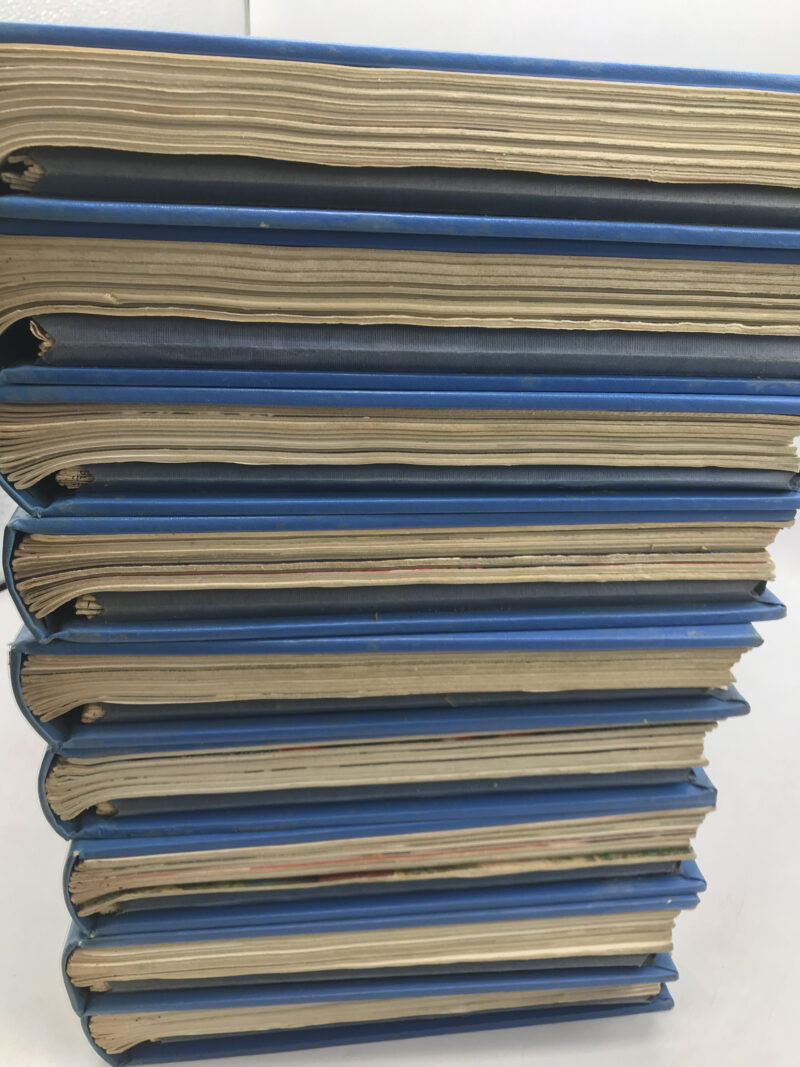 Lot 10 Tomes de livres Doigts d'or – Image 5