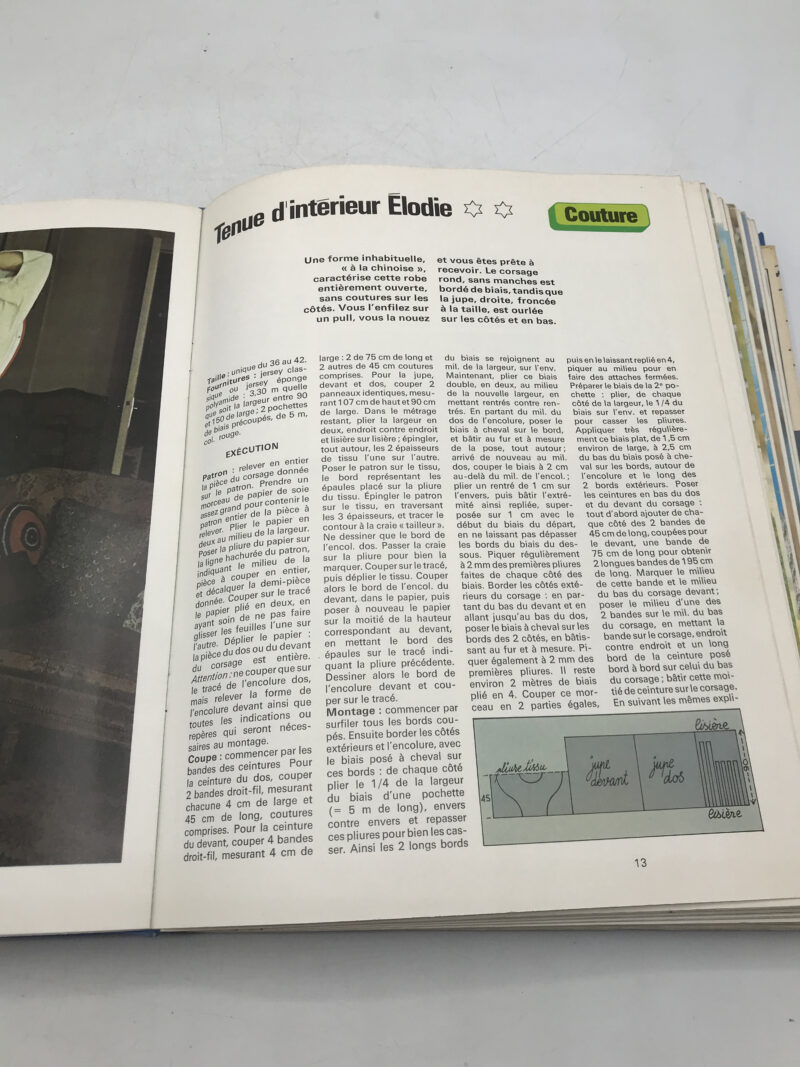 Lot 10 Tomes de livres Doigts d'or – Image 8