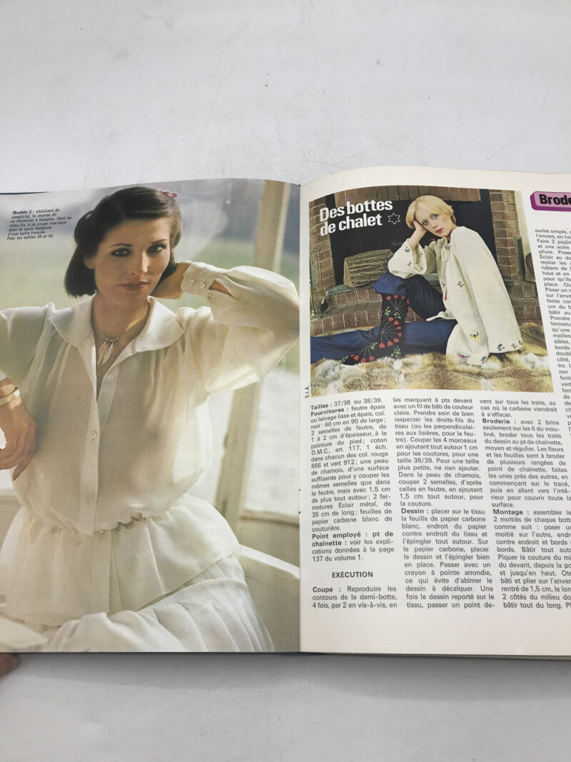 Lot 10 Tomes de livres Doigts d'or – Image 9