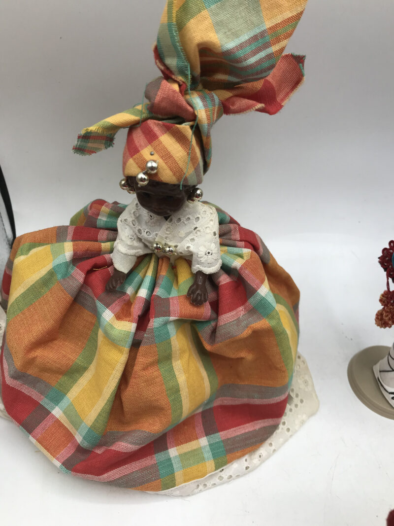 Lot 1 collection de poupées de voyage – Image 11