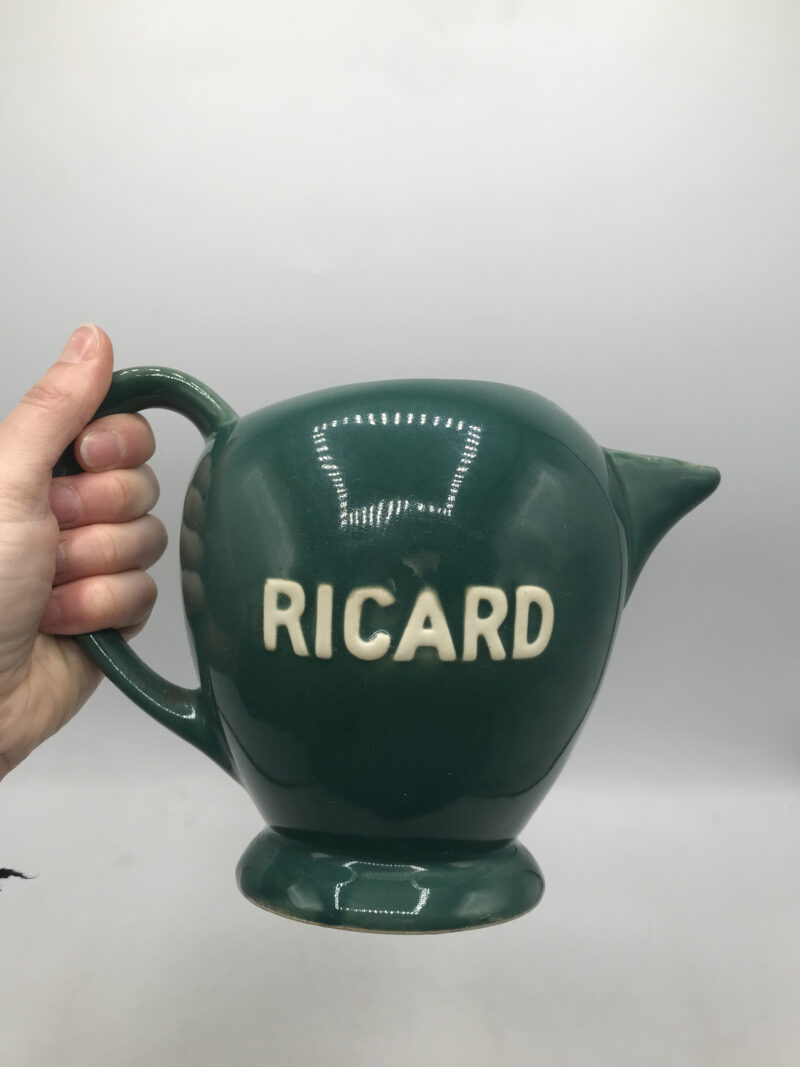 Pichet Ricard Vert vintage – Image 6