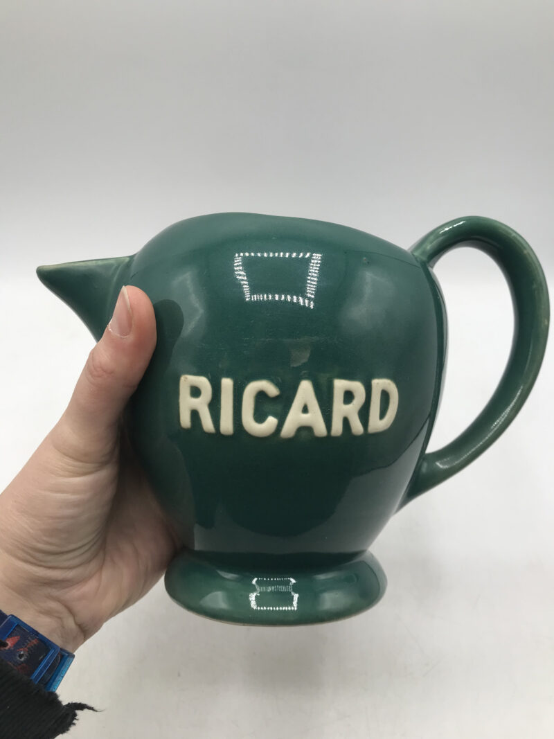 Pichet Ricard Vert vintage – Image 7