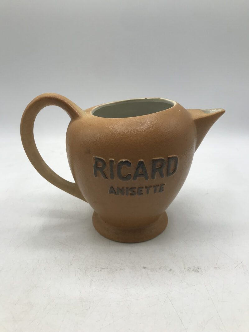 Pichet Ricard en grès vintage – Image 6