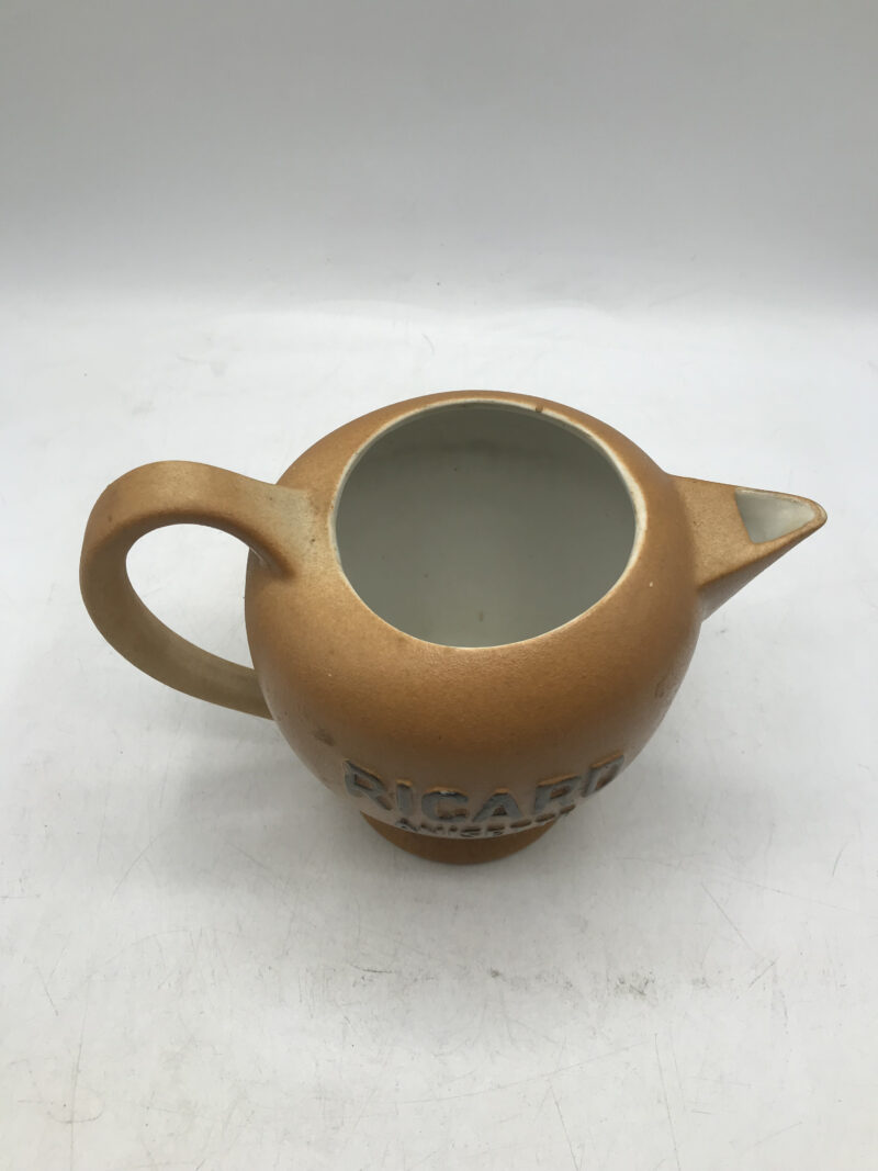 Pichet Ricard en grès vintage – Image 7