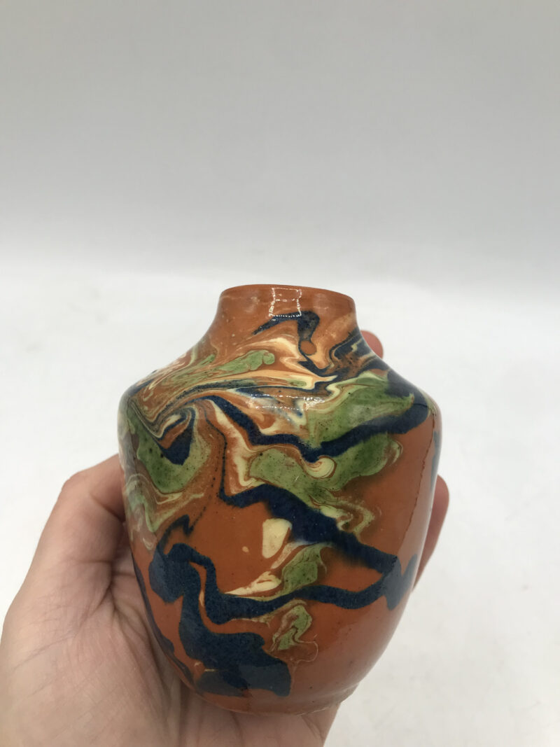 Petit vase Savoyard en terre – Image 4