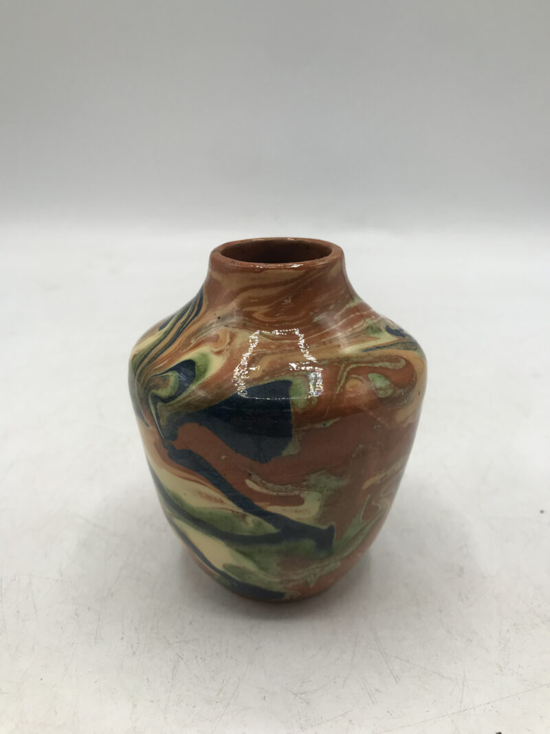 Petit vase Savoyard en terre – Image 5