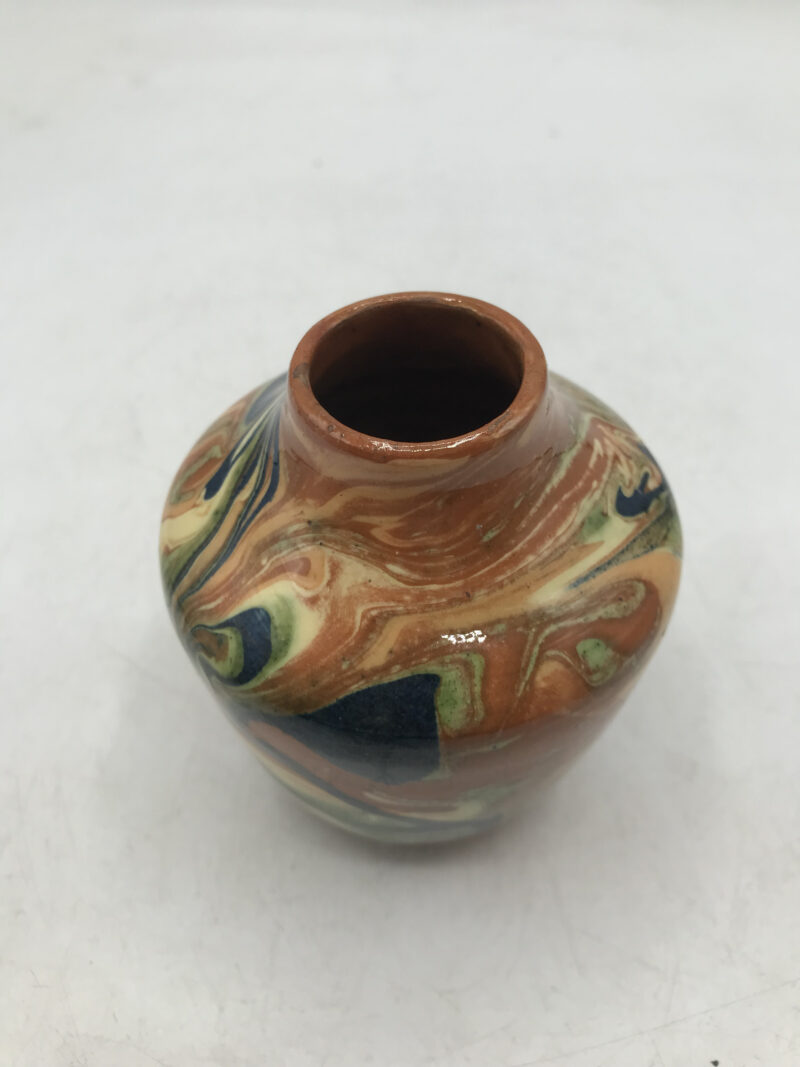 Petit vase Savoyard en terre – Image 6