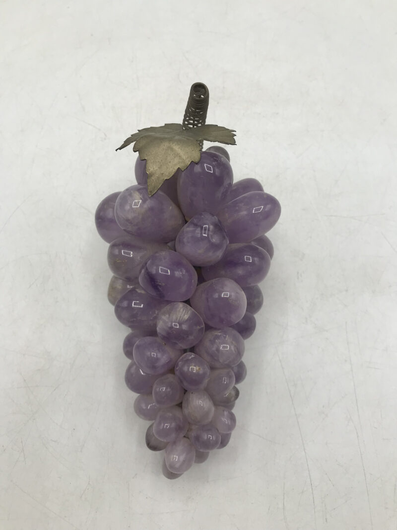 Grappe raisin pierre améthyste – Image 3