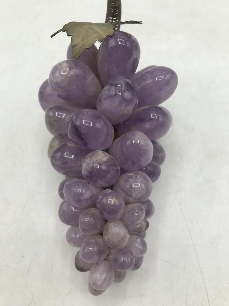Grappe raisin pierre améthyste – Image 4